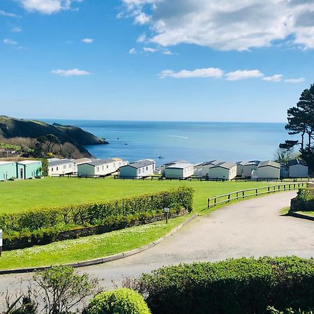 Channel View Guest House Stoke Fleming Extérieur photo