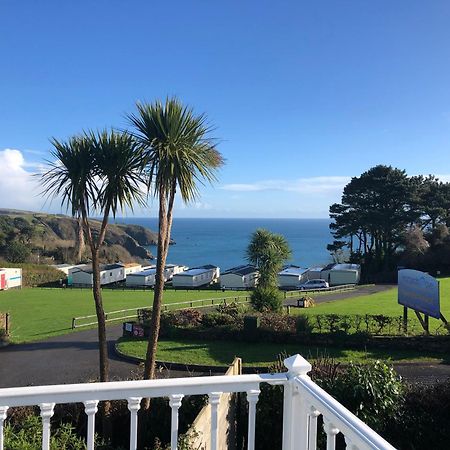 Channel View Guest House Stoke Fleming Extérieur photo