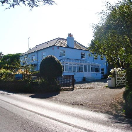 Channel View Guest House Stoke Fleming Extérieur photo