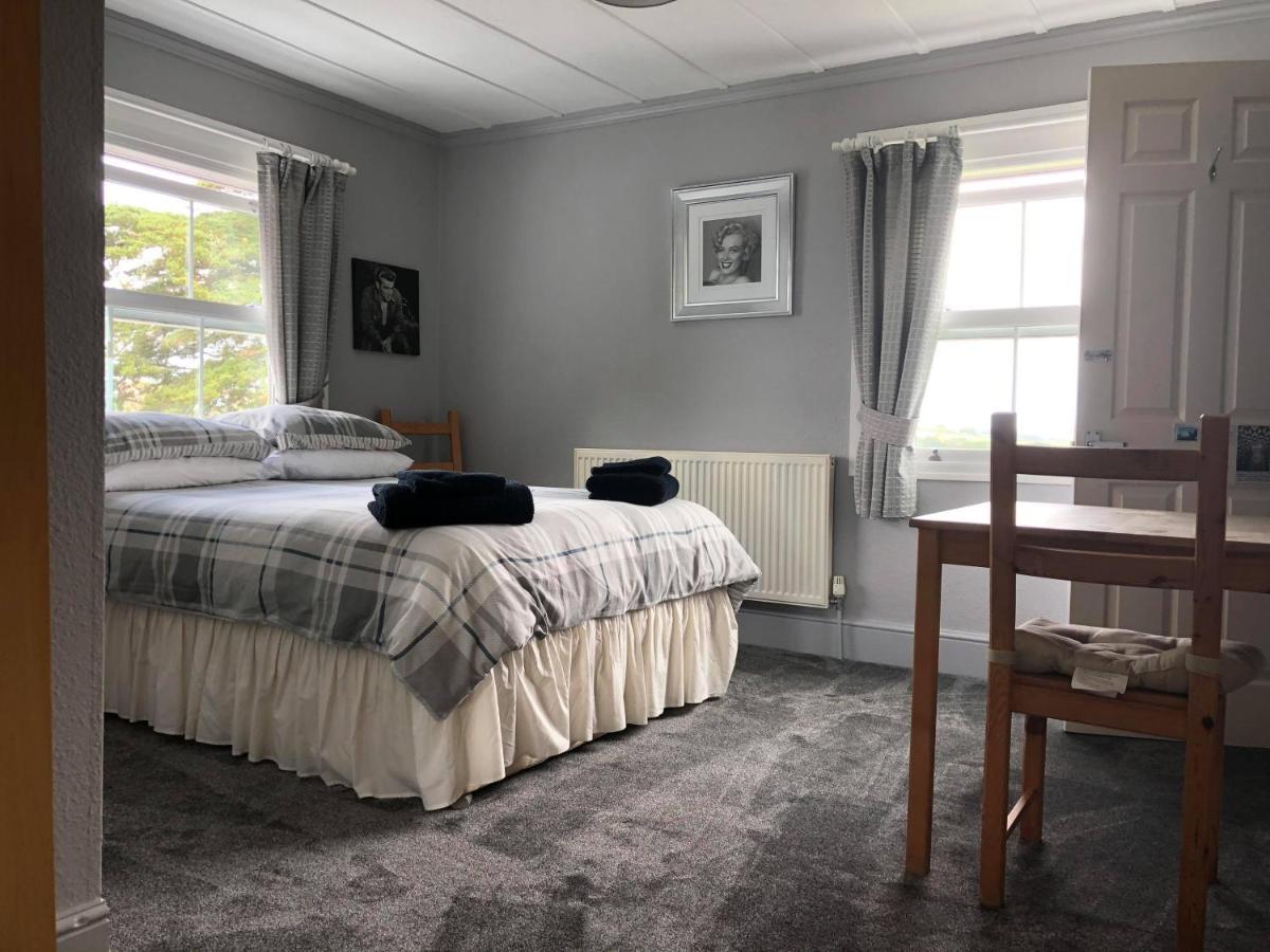 Channel View Guest House Stoke Fleming Extérieur photo