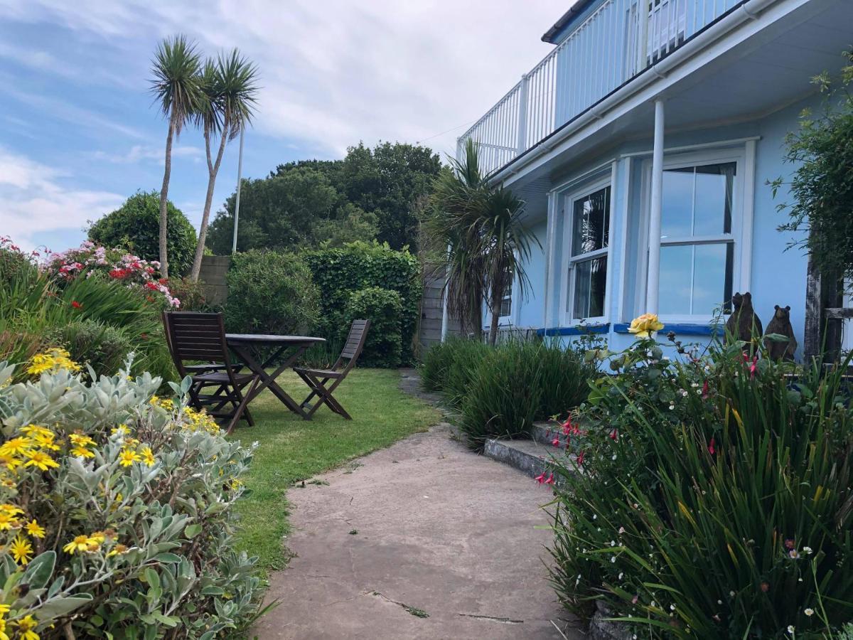 Channel View Guest House Stoke Fleming Extérieur photo