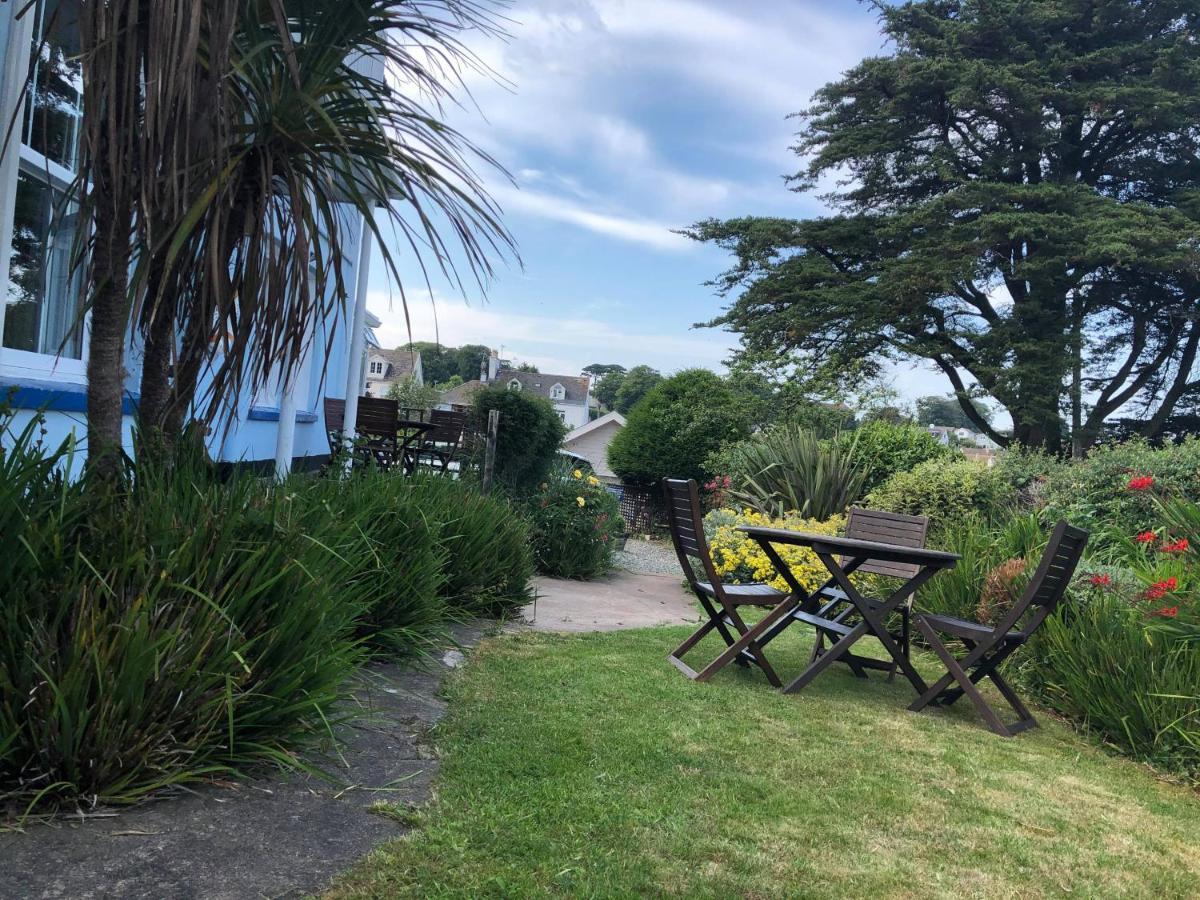 Channel View Guest House Stoke Fleming Extérieur photo