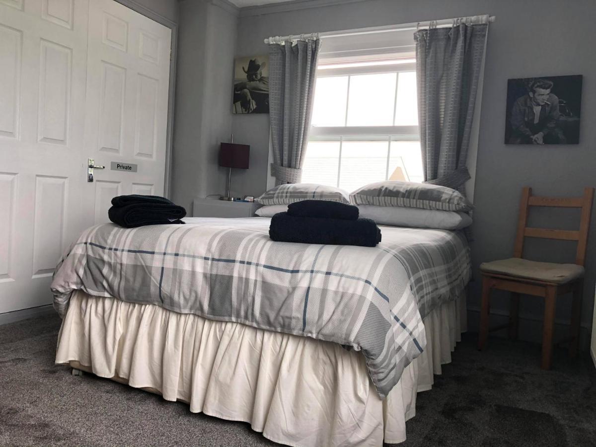 Channel View Guest House Stoke Fleming Extérieur photo