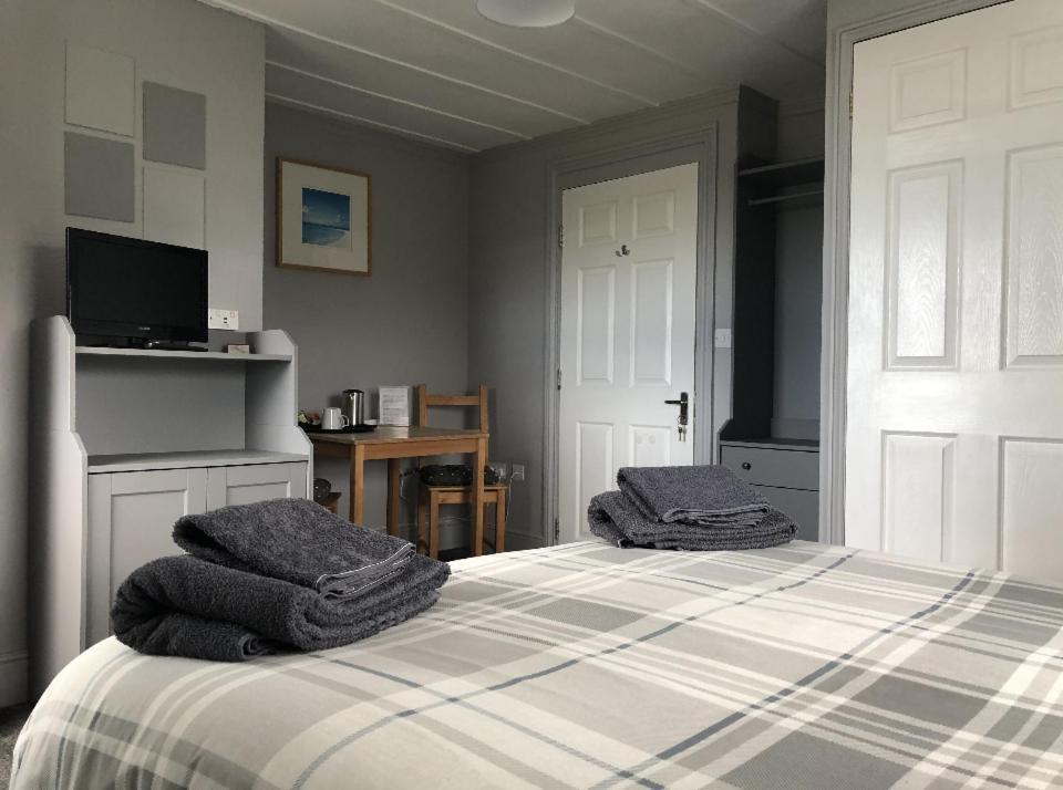 Channel View Guest House Stoke Fleming Extérieur photo