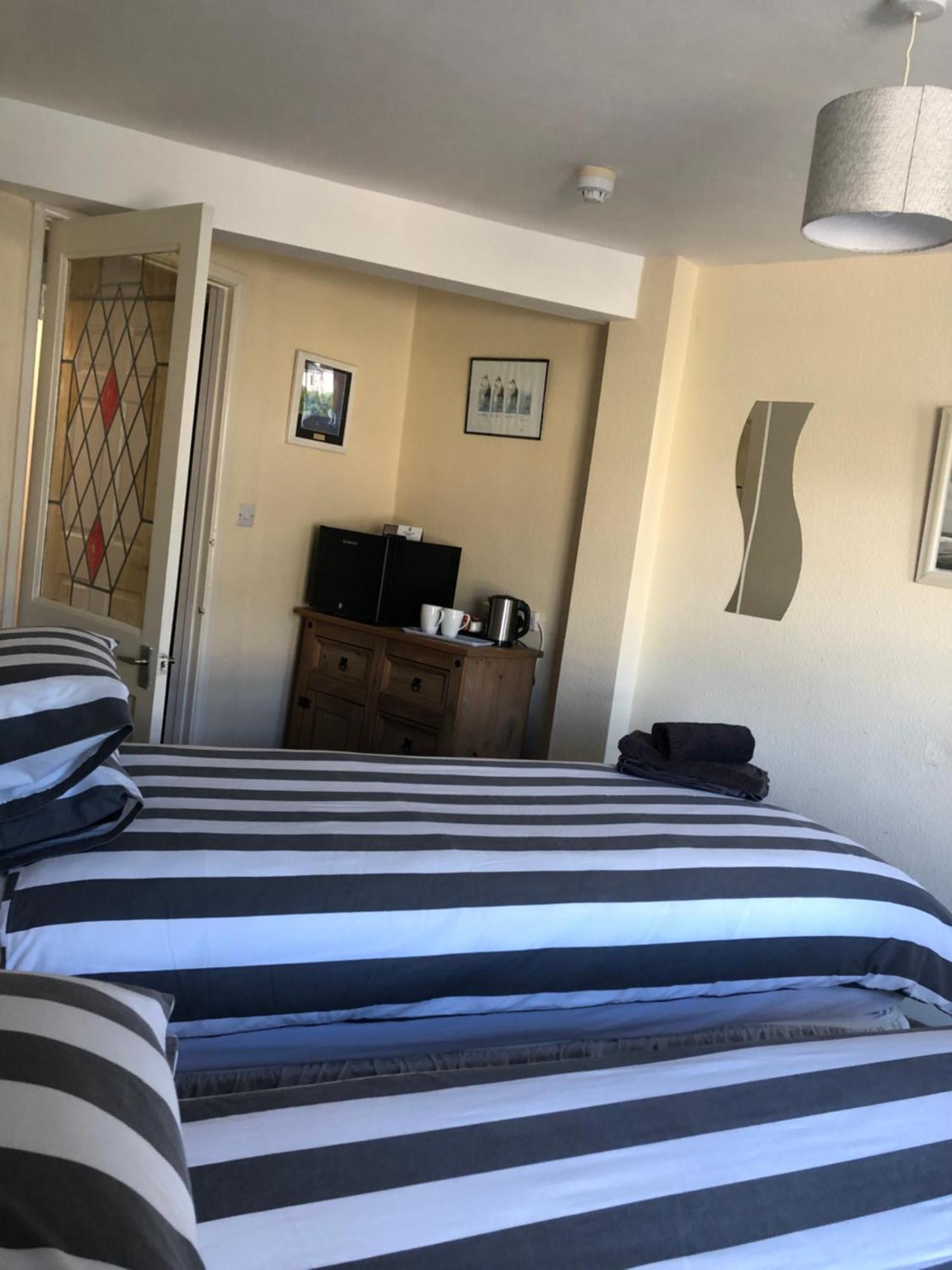 Channel View Guest House Stoke Fleming Extérieur photo
