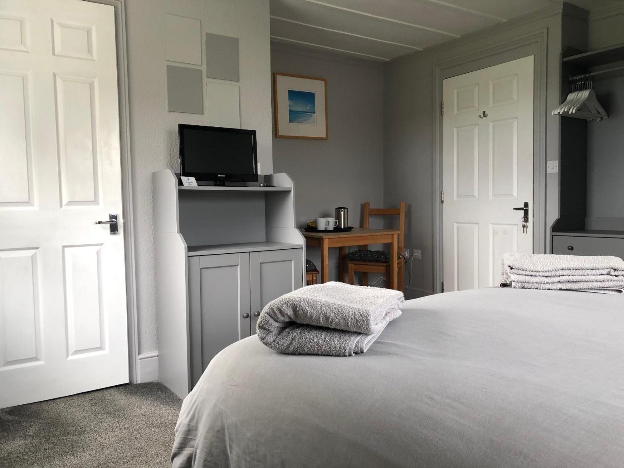 Channel View Guest House Stoke Fleming Extérieur photo