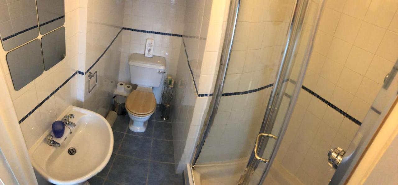 Channel View Guest House Stoke Fleming Extérieur photo