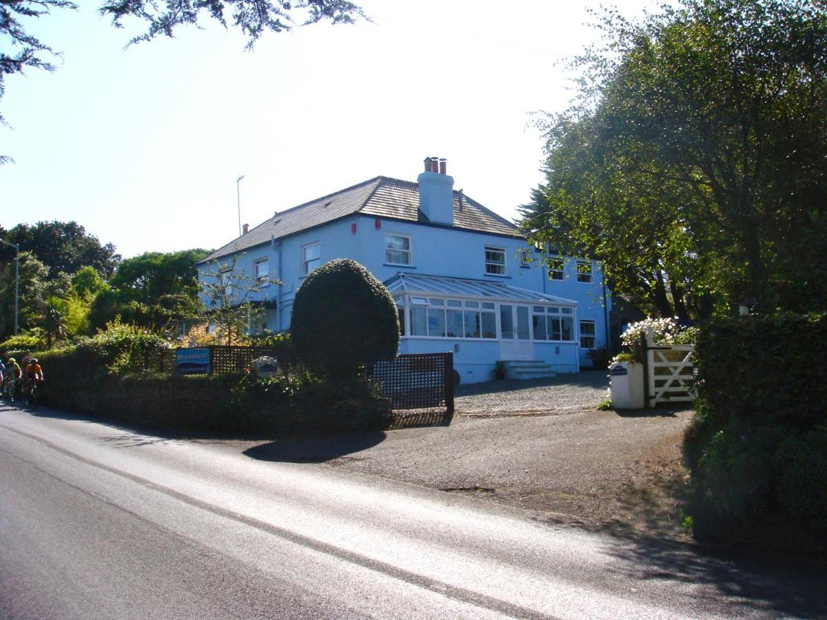Channel View Guest House Stoke Fleming Extérieur photo
